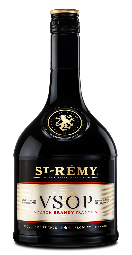 Brandy – St-Rémy VSOP - St-Rémy 100% French
